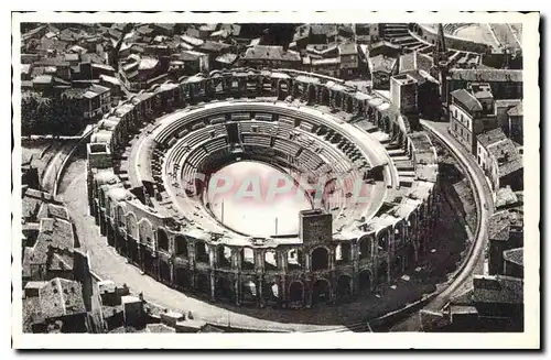 Cartes postales Arles les Arenes