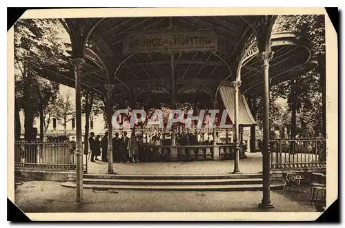 Cartes postales Vichy Allier la Source de l'Hopital