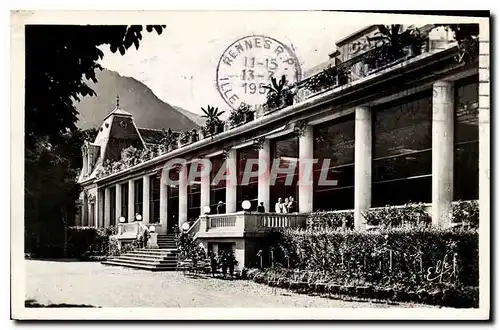 Cartes postales Luchon le Casino