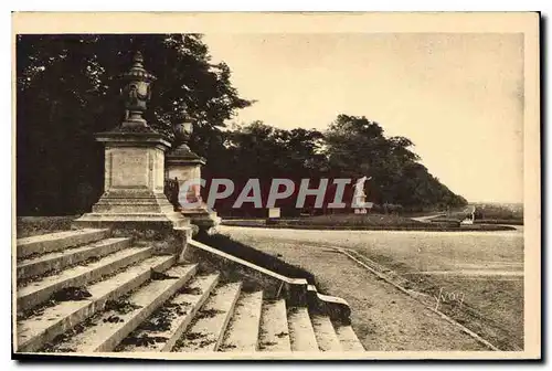 Cartes postales Saint Germain en Laye le Parc