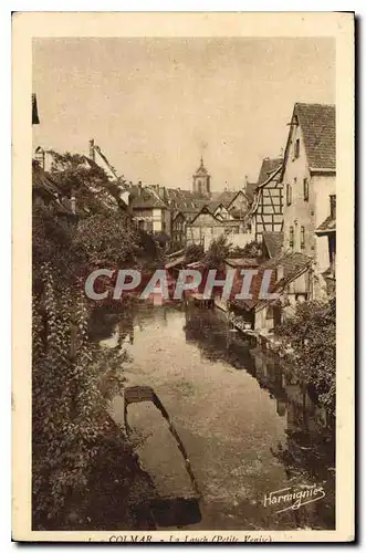 Cartes postales Colmar la Lauch Petite Venise