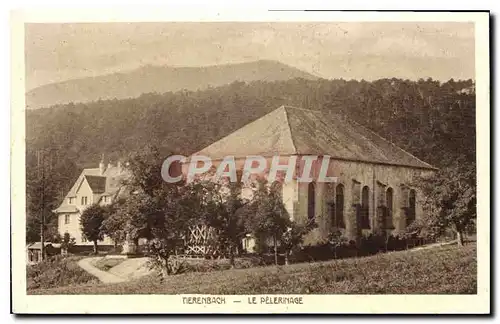 Cartes postales Tierenbach le Pelerinage