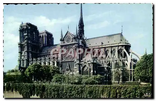 Cartes postales Paris Notre Dame