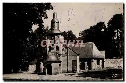 Ansichtskarte AK Honfleur Chapelle Notre Dame de Grace