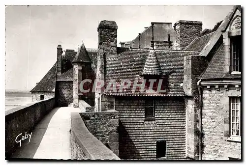 Cartes postales Mont Saint Michel Manche la Maison de l'Artichaut