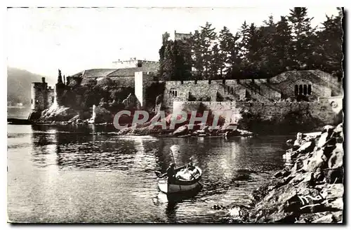 Cartes postales La Cote d'Azur la Napoule le Chateau