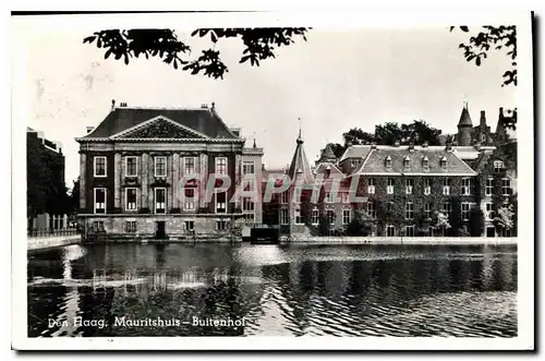 Cartes postales Den Haag Mauritshuis Buitenhof