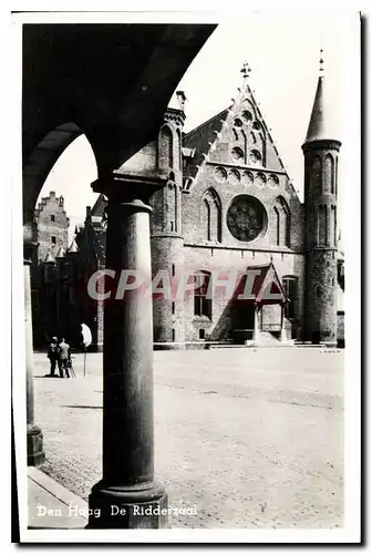 Cartes postales Den Haag de Ridderzaal
