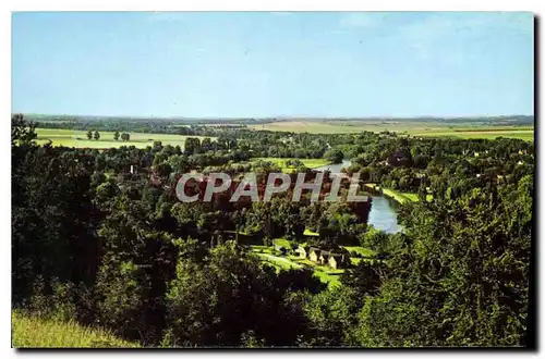 Cartes postales The Thames at Streatley