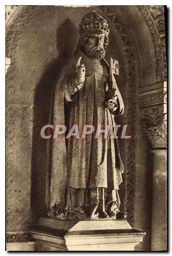 Cartes postales Les Saints de Solesmes Saint Pierre XV siecle