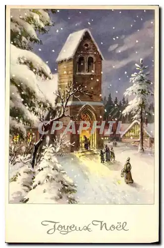 Cartes postales Joyeux Noel