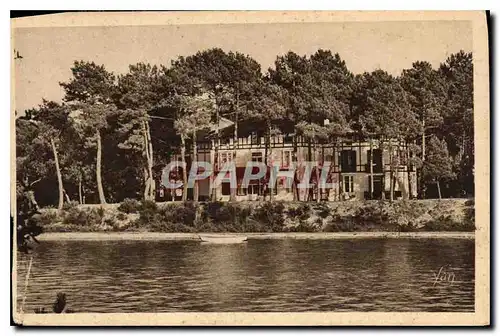 Cartes postales Hossegor Landes La Pergola Residence Hotel