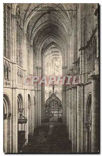 Cartes postales La Normandie Evreux de la Cathedrale
