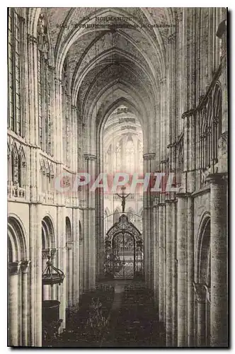 Cartes postales La Normadie Evreux La Cathedrale
