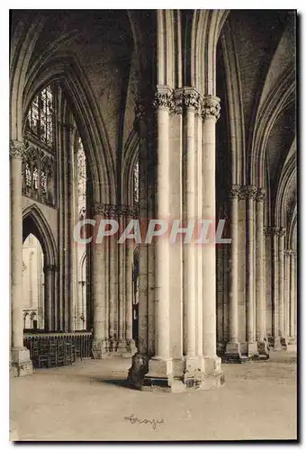 Cartes postales Troyes Cathedrale