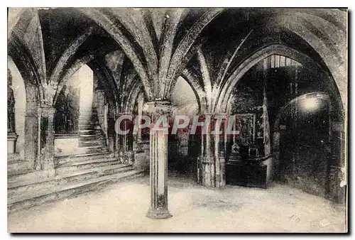 Cartes postales Insigne Basilique St Sernin de Toulouse