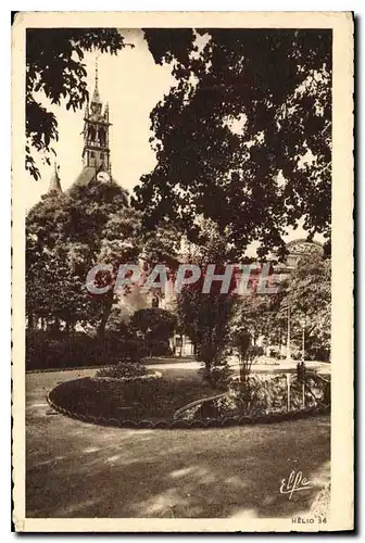 Ansichtskarte AK Pyrenees Ocean Toulouse Square et Donjon du Capitole