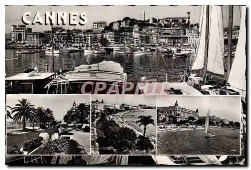 Cartes postales Cannes