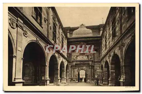 Cartes postales Toulouse Le Capitole