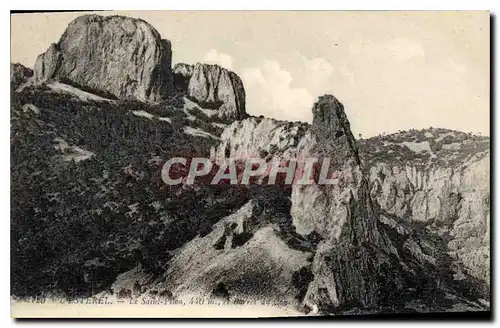 Cartes postales L'Esterel Le Saint Pilon