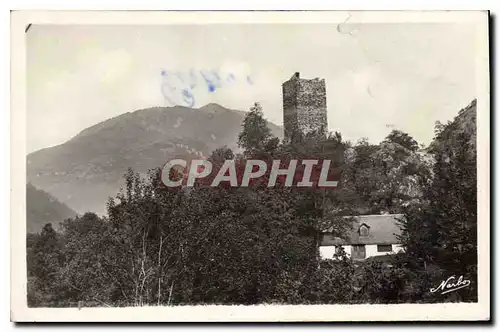 Ansichtskarte AK Environs de Luchon Haute Garonne La Tour de Castelvieil