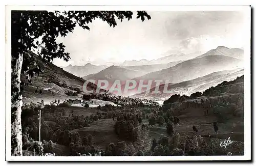 Cartes postales Luchon Vallee d'oueil