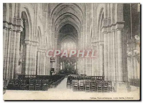 Cartes postales Cathedrale