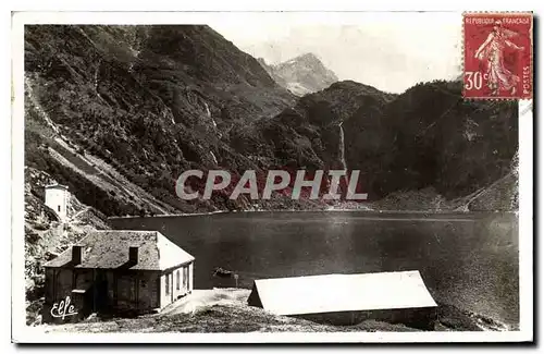 Cartes postales Luchon Lac d'Oo