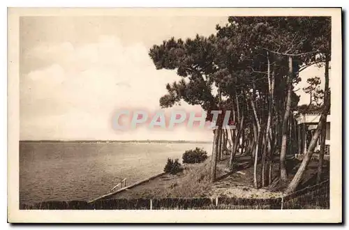 Cartes postales Ronce les Bains Pointe de la Louisiane vers Marennes