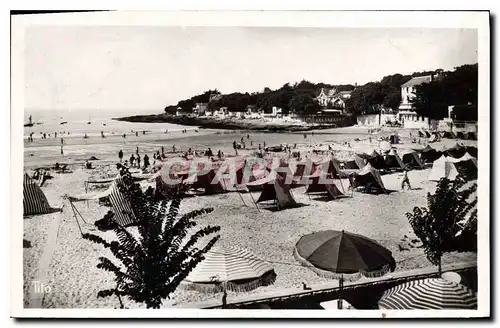 Cartes postales Saint Palais sur Mer La Plage et la Pointe Nord