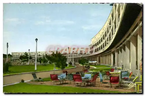 Cartes postales Royan La promenade Botton