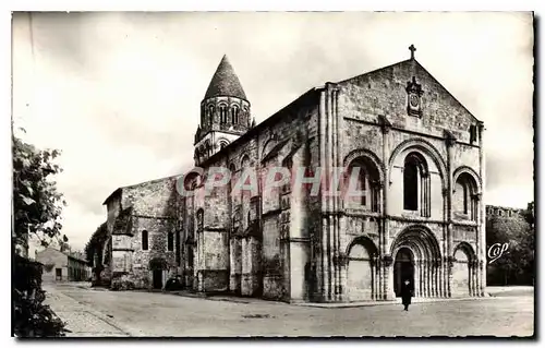 Ansichtskarte AK Saintes L'Abbaye aux Dames