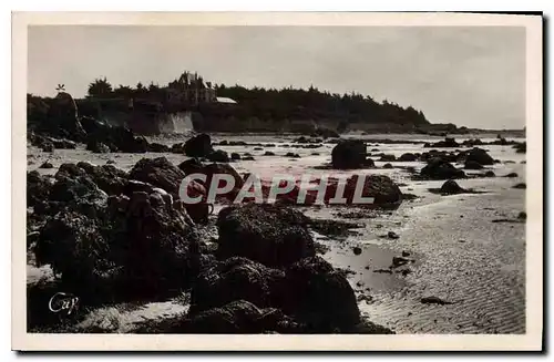 Cartes postales Chatelaillon Les Rochers d'Angoulins