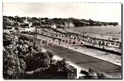 Ansichtskarte AK Corniche de Royan Saint Georges de Didonne