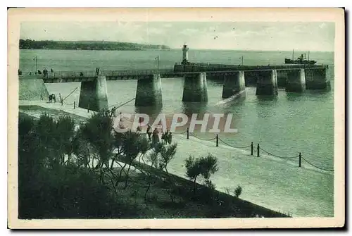Cartes postales Royan La Nouvelle Jetee