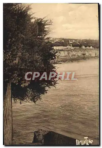 Cartes postales Environs de Royan Etude a St Georges de Didonne La Corniche