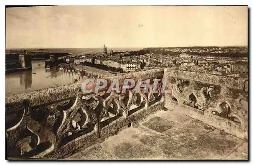Cartes postales Vue panoramique de La Rochelle