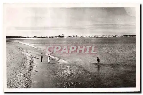 Cartes postales Ile de Re Chte Mme Rivedoux vu de l'Appontement de Sablanceaux