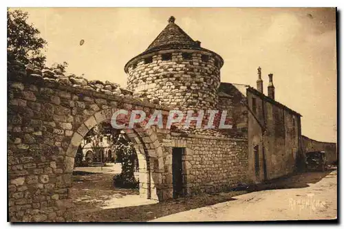 Ansichtskarte AK L'Ile de Oleron Prieure de la Perroche