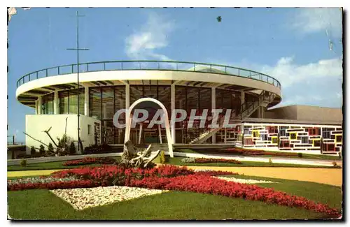 Cartes postales moderne Royan La Rotonde du Casino et l'Entree