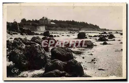 Cartes postales Chatelaillon Les Rochers d'Angoulins