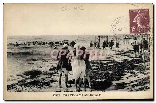 Cartes postales Chatelaillon Plage