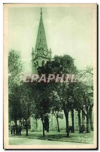 Cartes postales Charente Eglise de fouras