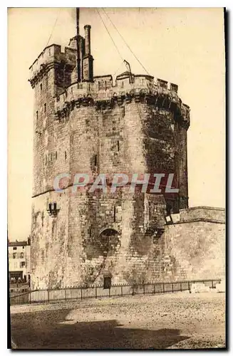 Cartes postales La Rochelle Tour Saint Nicolas