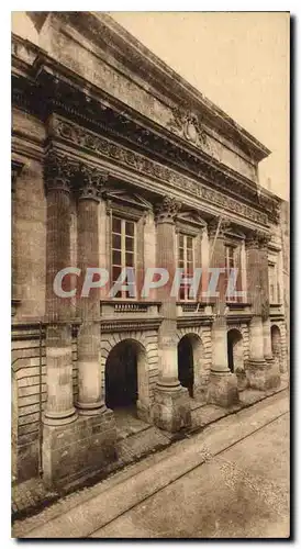 Cartes postales La Rochelle Palais de Justice