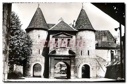 Cartes postales Besancon Doubs La Porte Rivotte