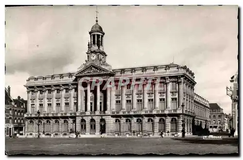 Cartes postales Cambrai Nord L'Hotel de Ville