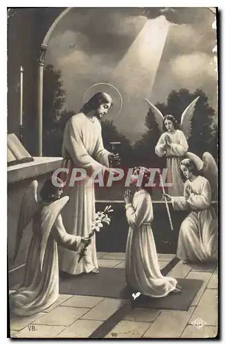 Cartes postales Christ