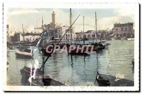 Cartes postales Alger L'Amiraute