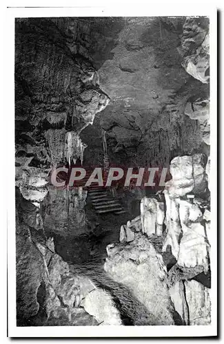 Cartes postales Les Pyrenees Les Grottes de Betharram Le Chaos